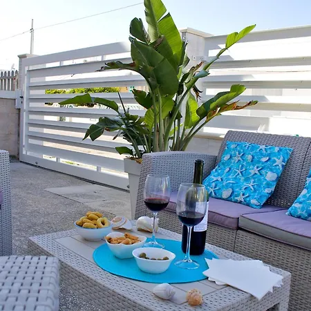 Aria Di Mare Mancaversa - Elegante Casa vacanze *