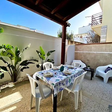 Aria Di Mare Mancaversa - Elegante Casa vacanze