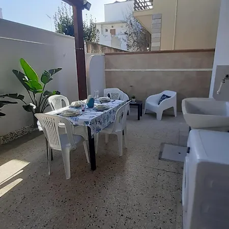 Aria Di Mare Mancaversa - Elegante Casa vacanze