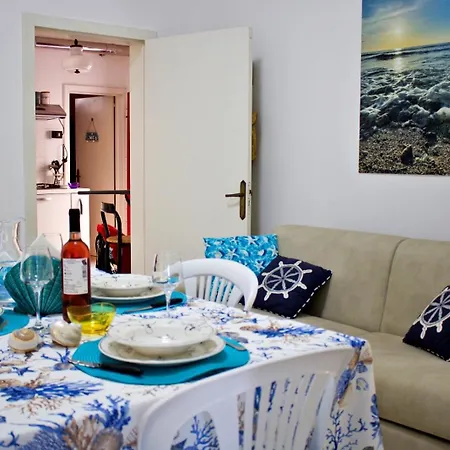 Aria Di Mare Mancaversa - Elegante Casa vacanze Marina di Mancaversa